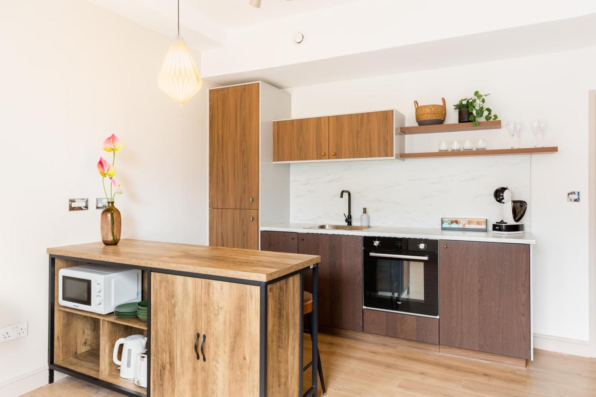 Yasuko Apartment Бирмингам Екстериор снимка