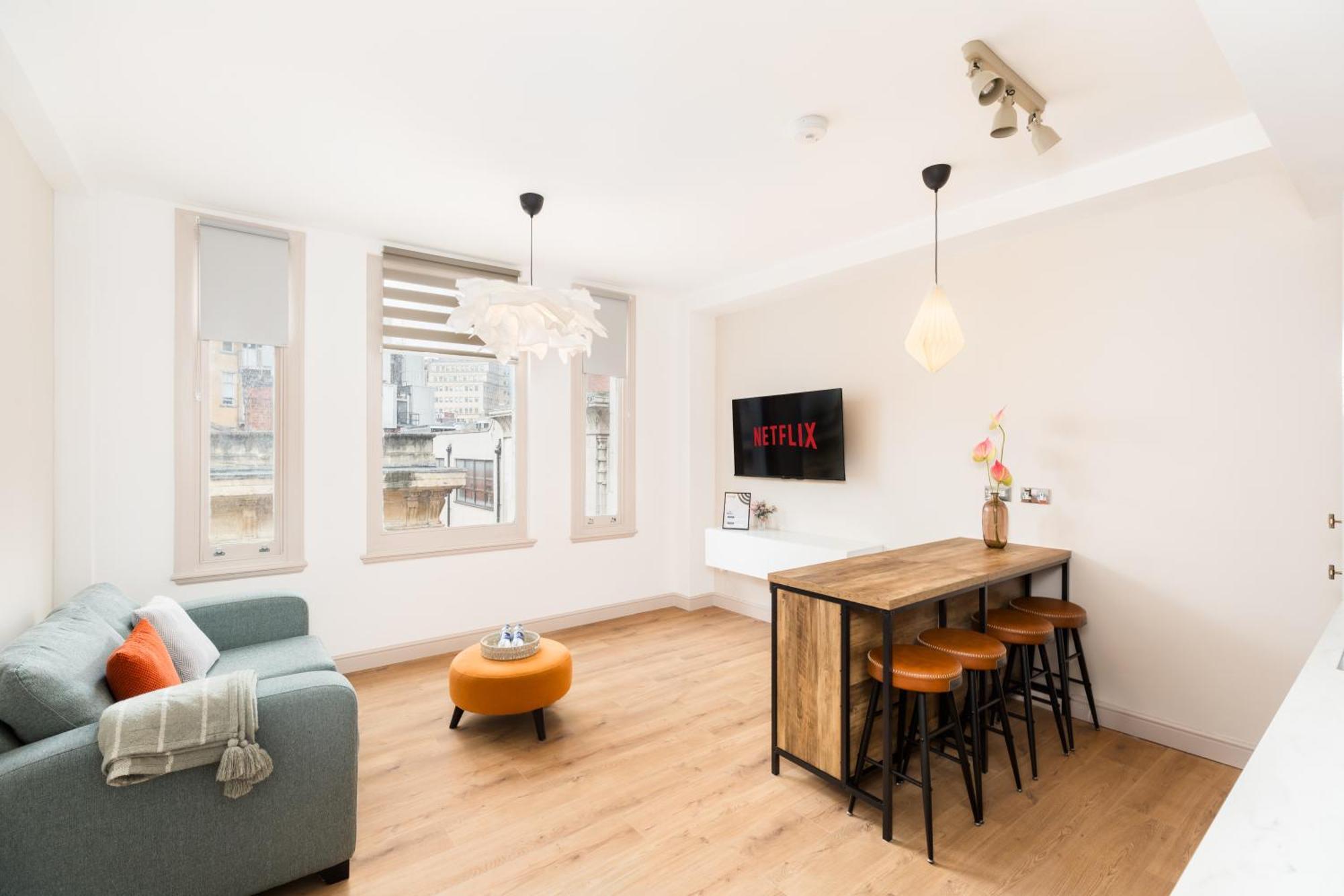 Yasuko Apartment Бирмингам Екстериор снимка