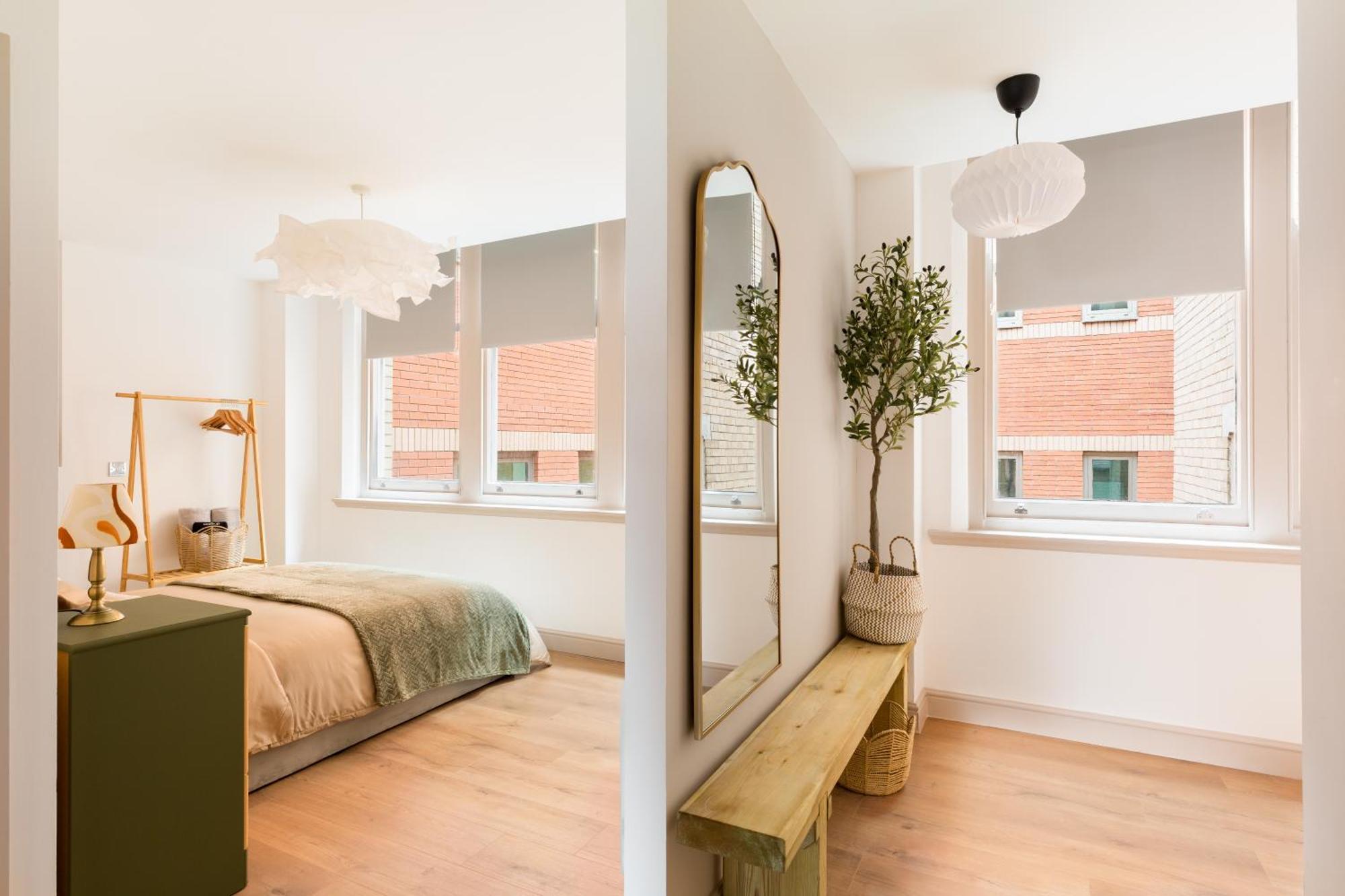 Yasuko Apartment Бирмингам Екстериор снимка