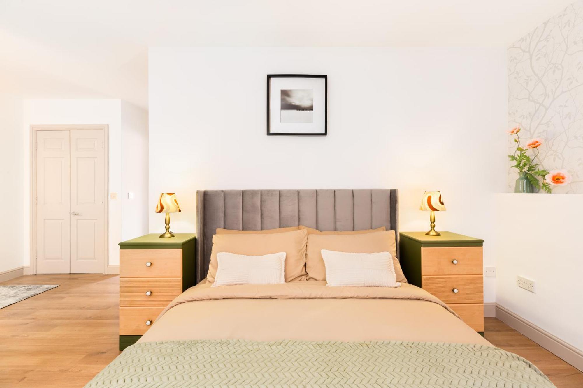 Yasuko Apartment Бирмингам Екстериор снимка