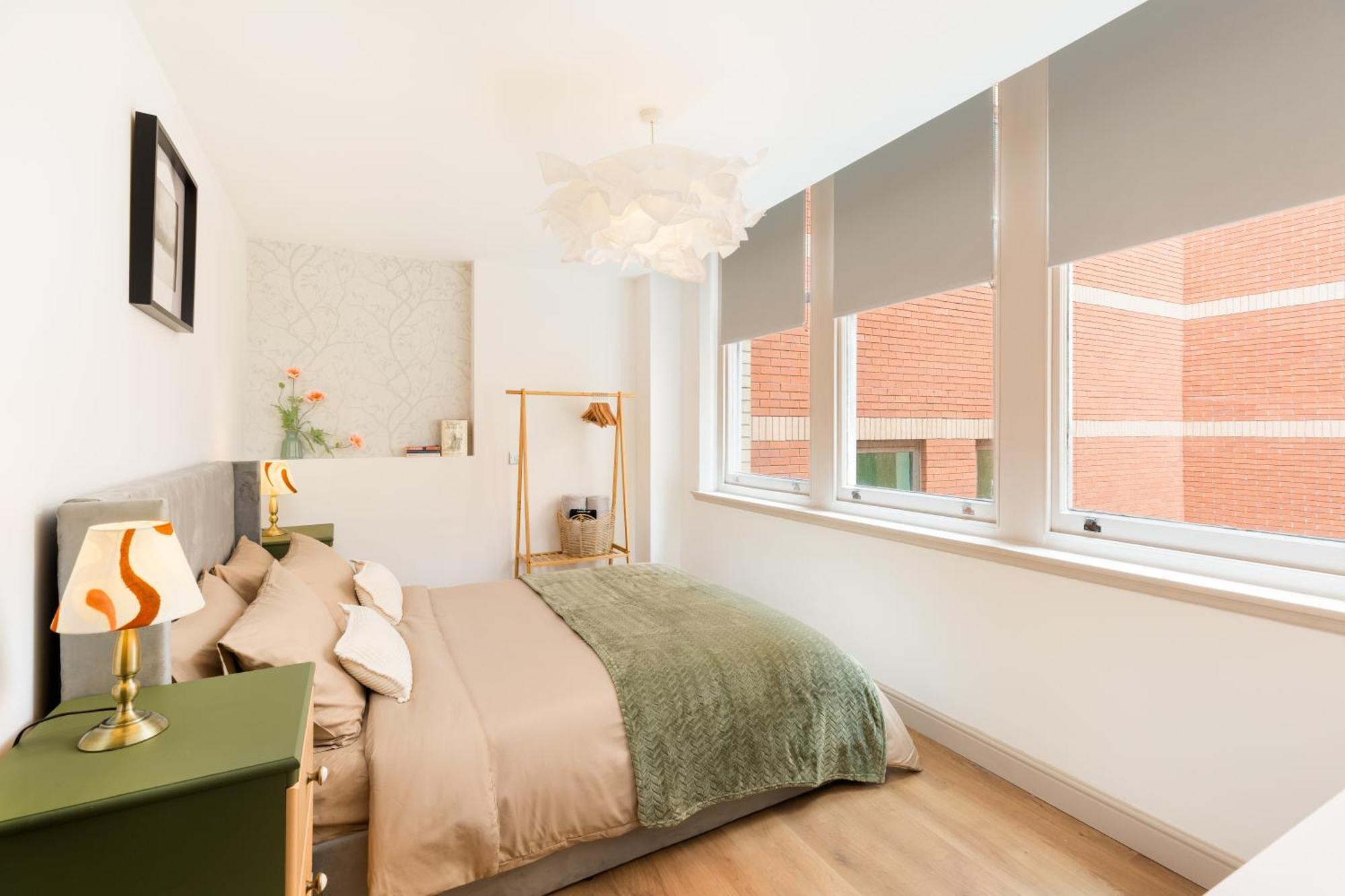 Yasuko Apartment Бирмингам Екстериор снимка