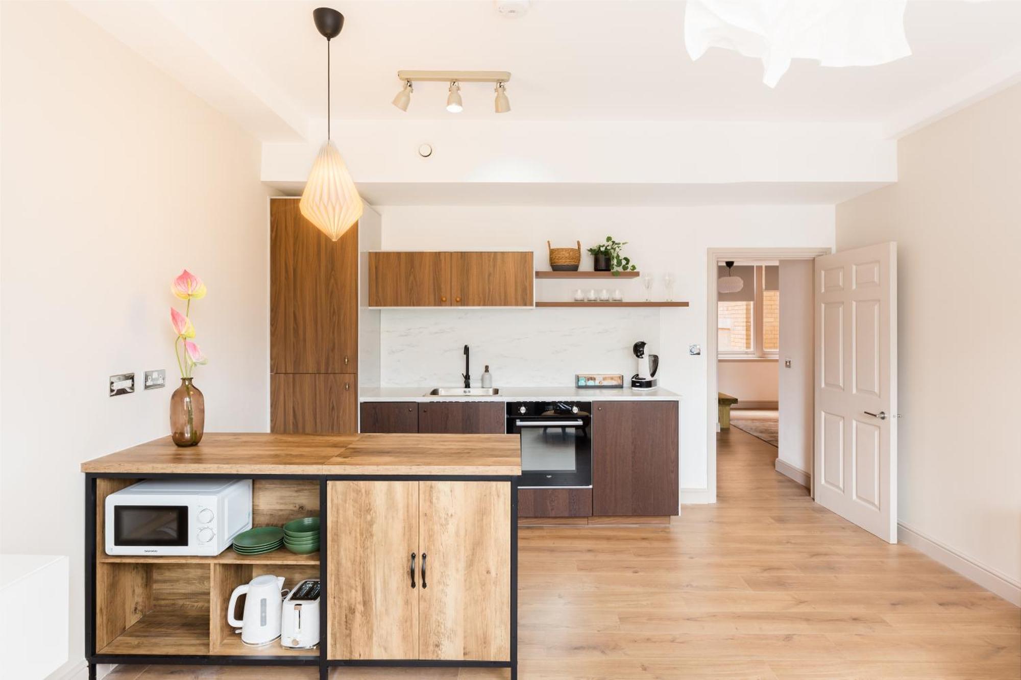 Yasuko Apartment Бирмингам Екстериор снимка