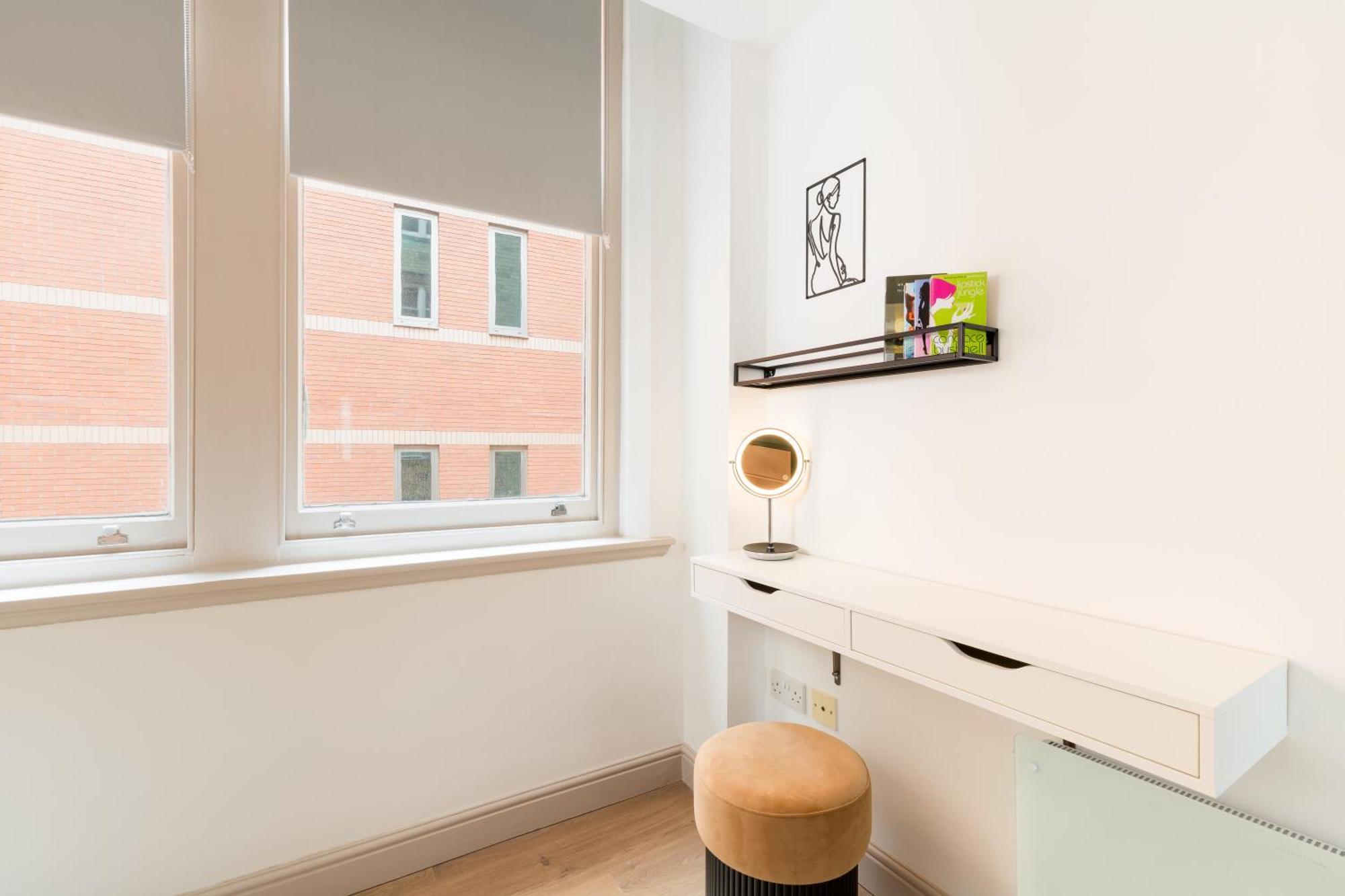 Yasuko Apartment Бирмингам Екстериор снимка